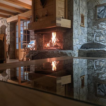 Thendia Montblanc Villa Les Houches Luaran gambar