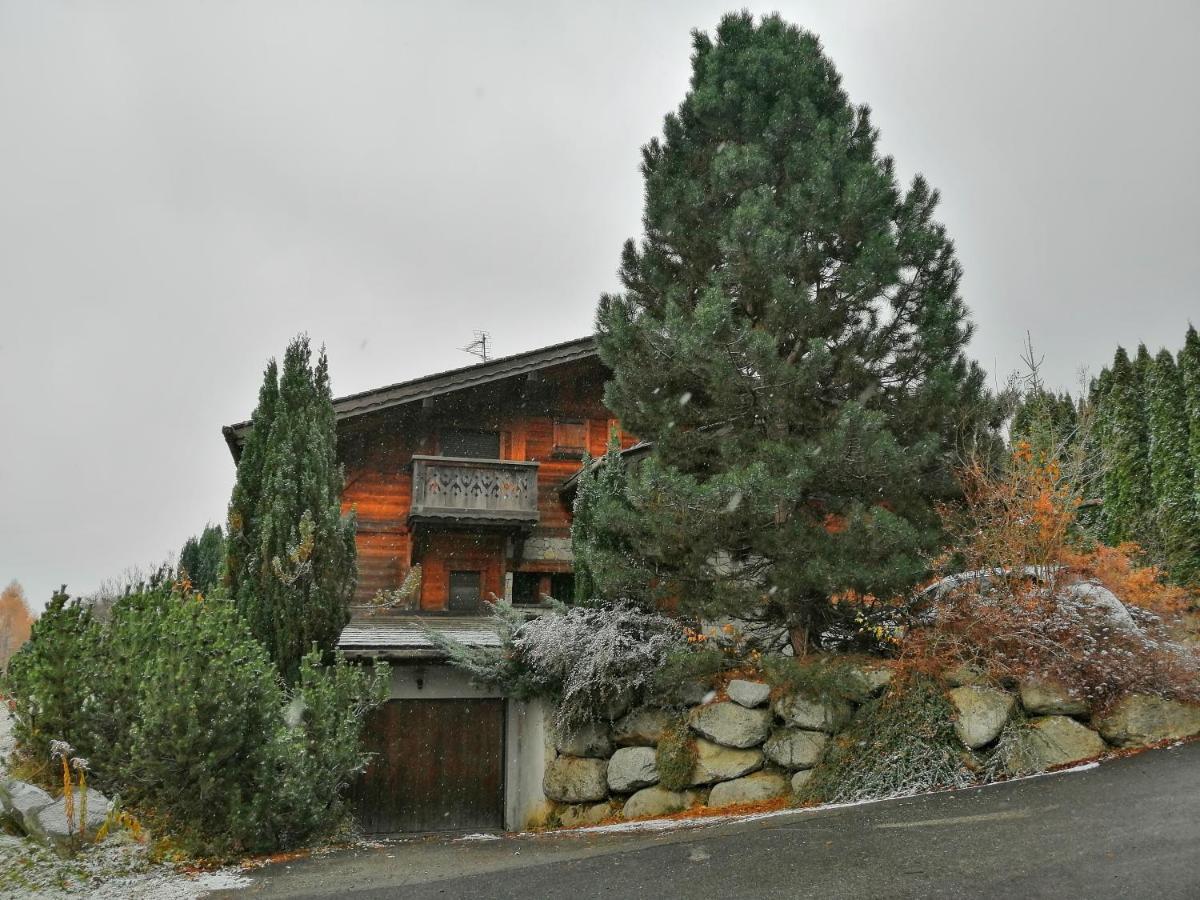 Thendia Montblanc Villa Les Houches Luaran gambar