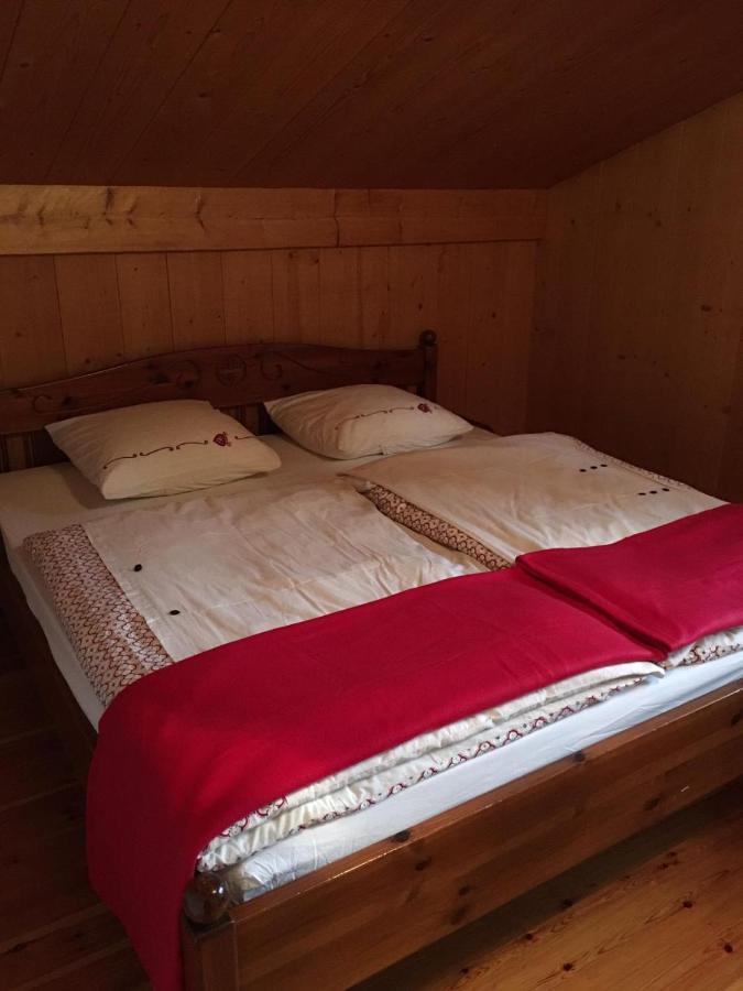 Thendia Montblanc Villa Les Houches Luaran gambar