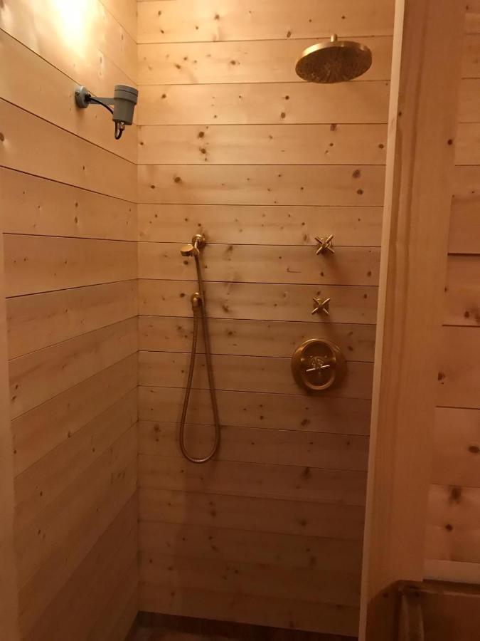Thendia Montblanc Villa Les Houches Luaran gambar