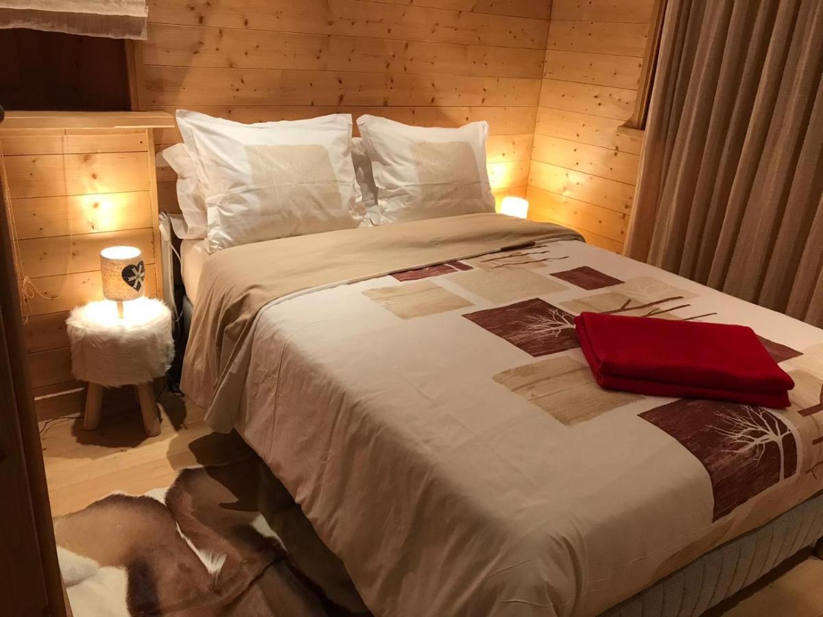 Thendia Montblanc Villa Les Houches Luaran gambar