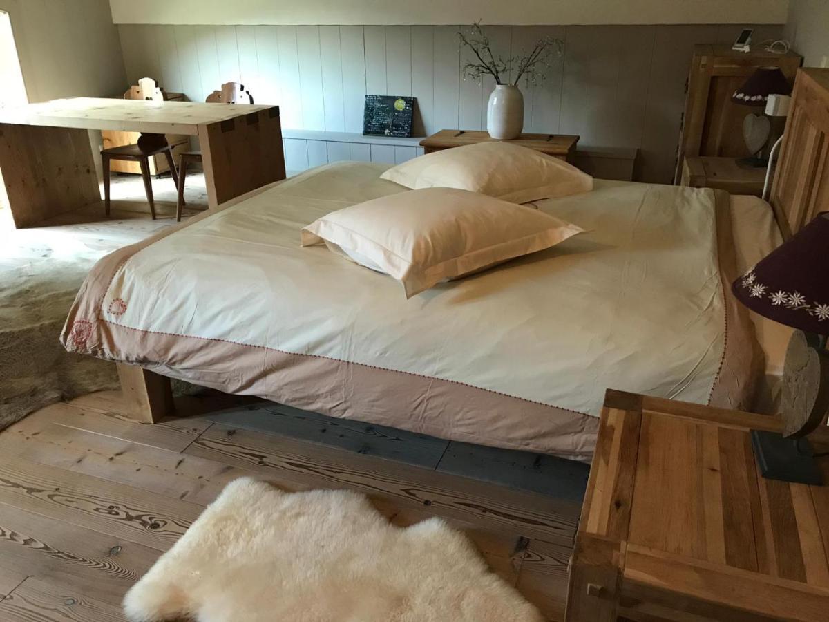 Thendia Montblanc Villa Les Houches Luaran gambar