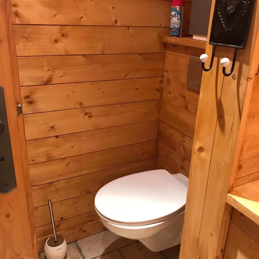 Thendia Montblanc Villa Les Houches Luaran gambar