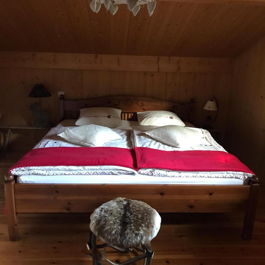 Thendia Montblanc Villa Les Houches Luaran gambar