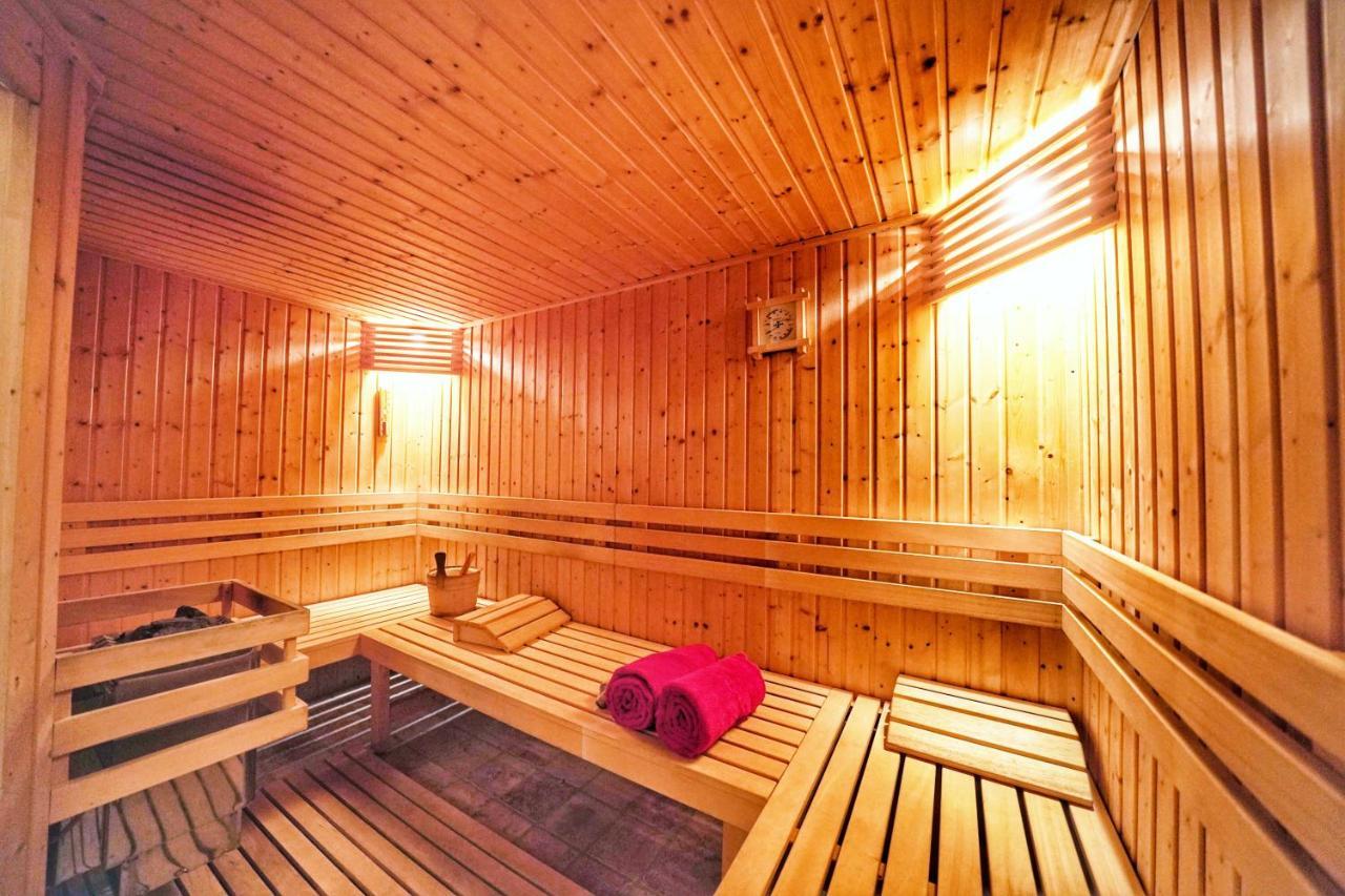 Thendia Montblanc Villa Les Houches Luaran gambar