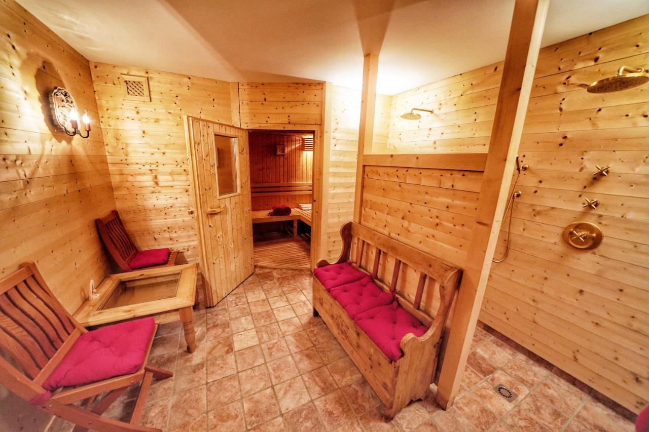 Thendia Montblanc Villa Les Houches Luaran gambar