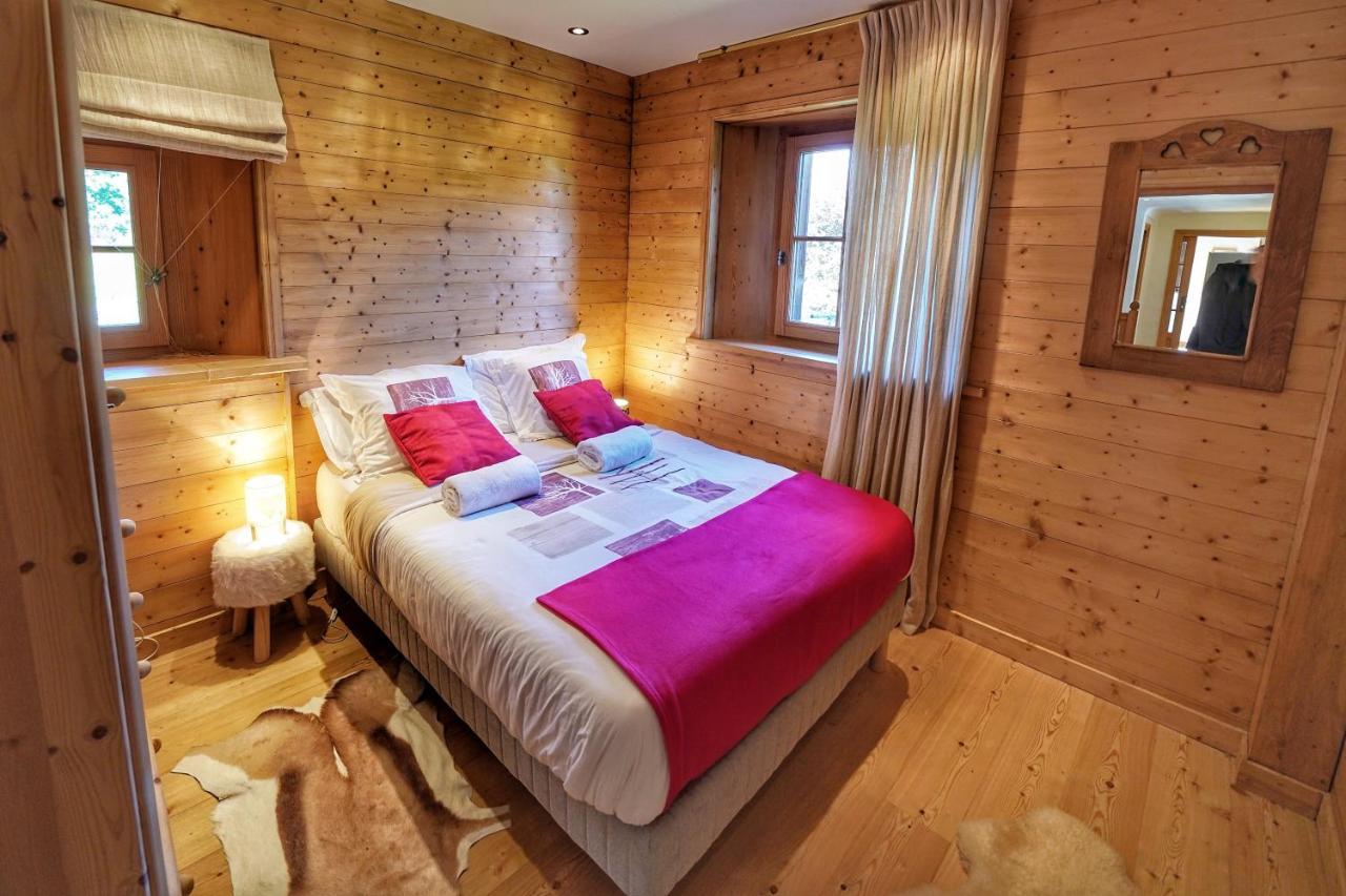 Thendia Montblanc Villa Les Houches Luaran gambar