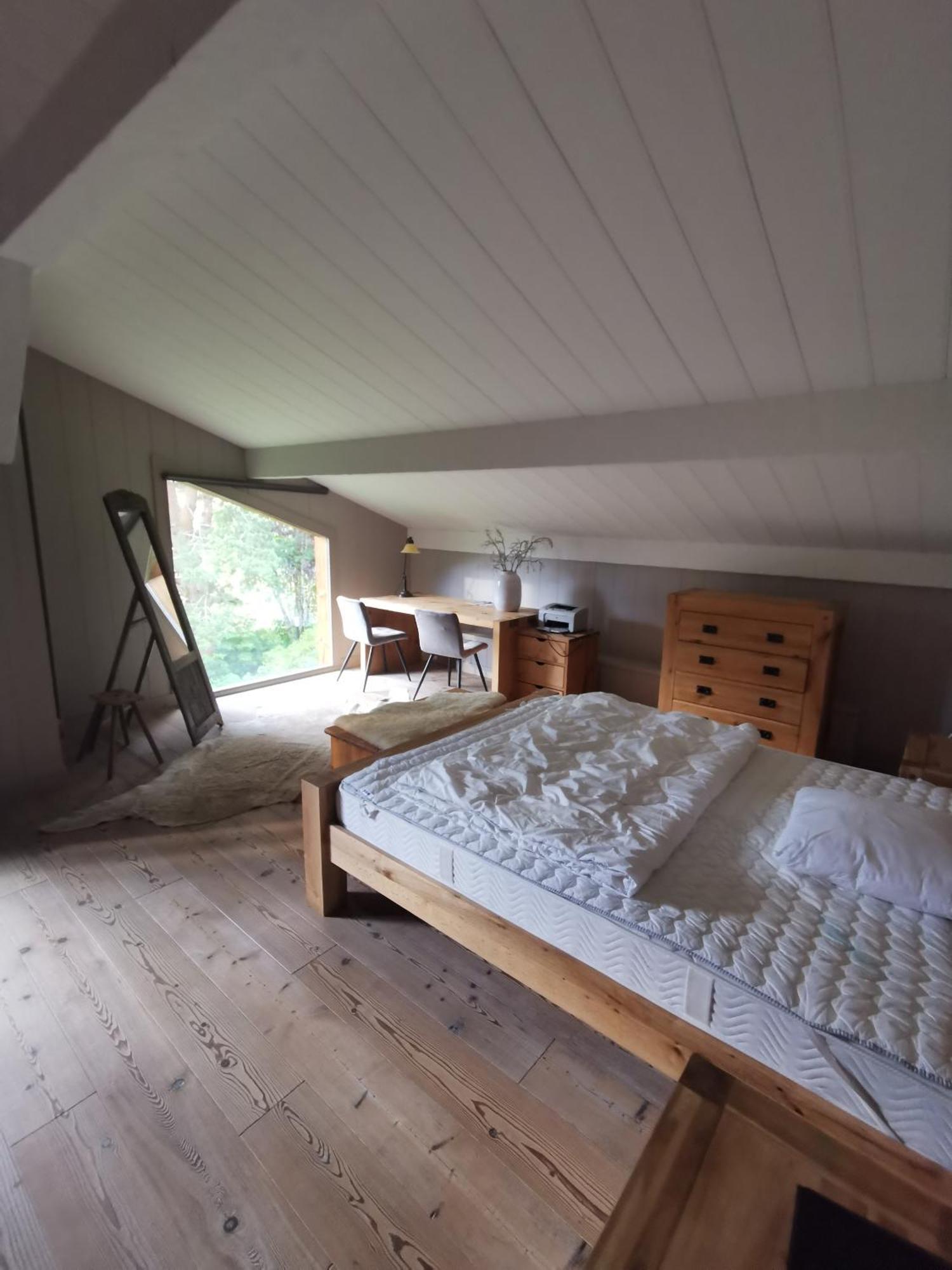 Thendia Montblanc Villa Les Houches Luaran gambar