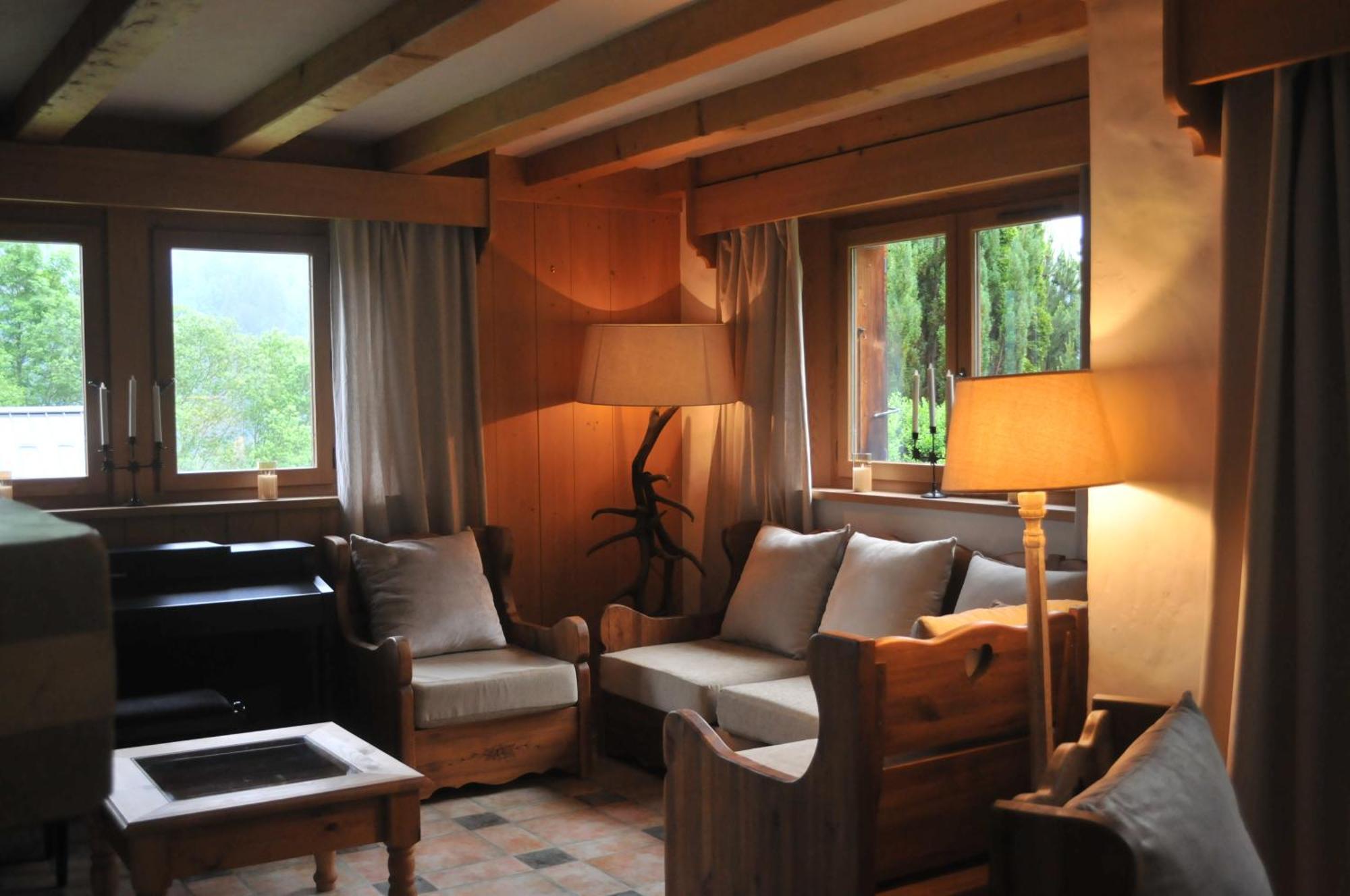 Thendia Montblanc Villa Les Houches Luaran gambar