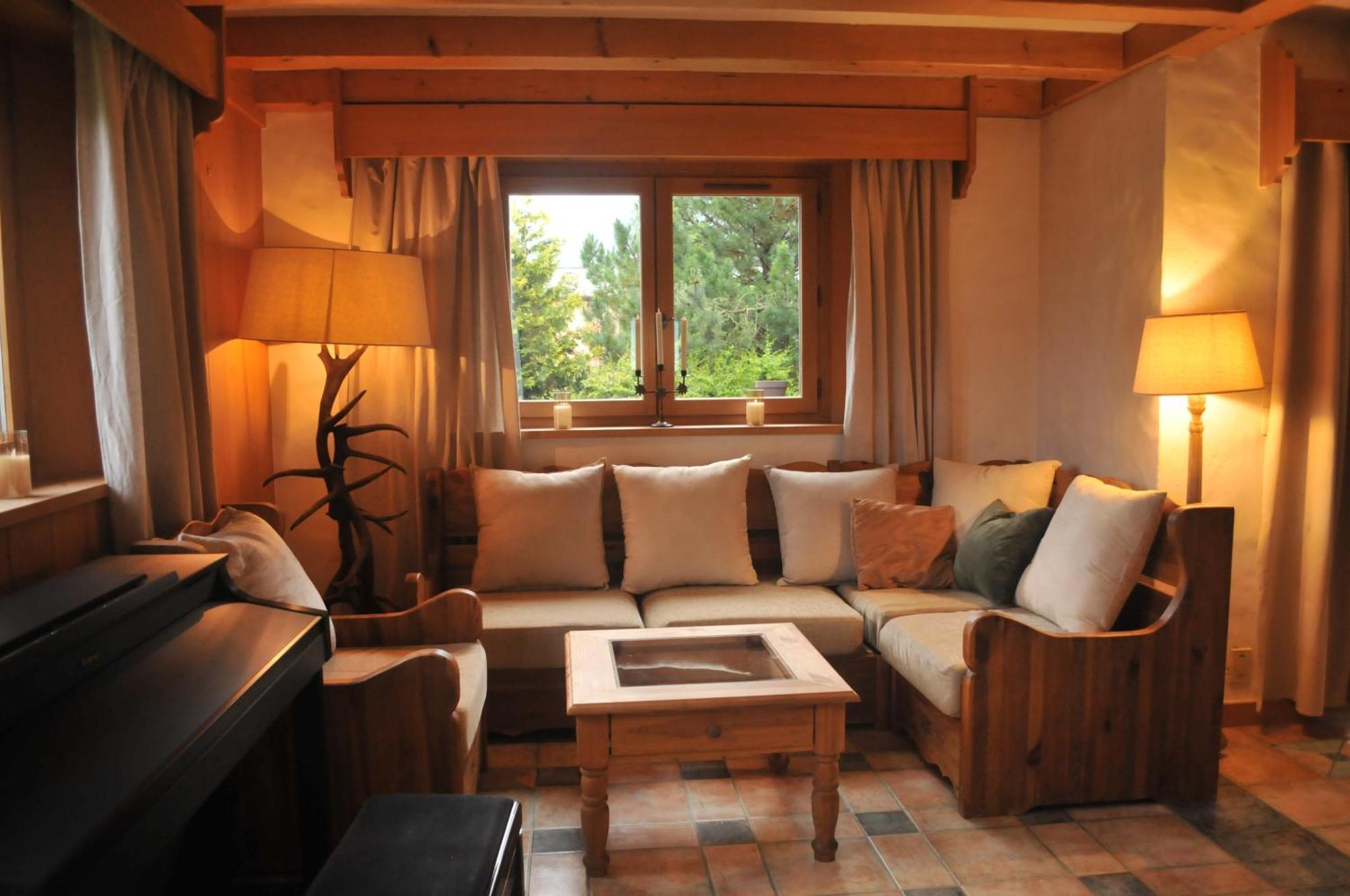 Thendia Montblanc Villa Les Houches Luaran gambar