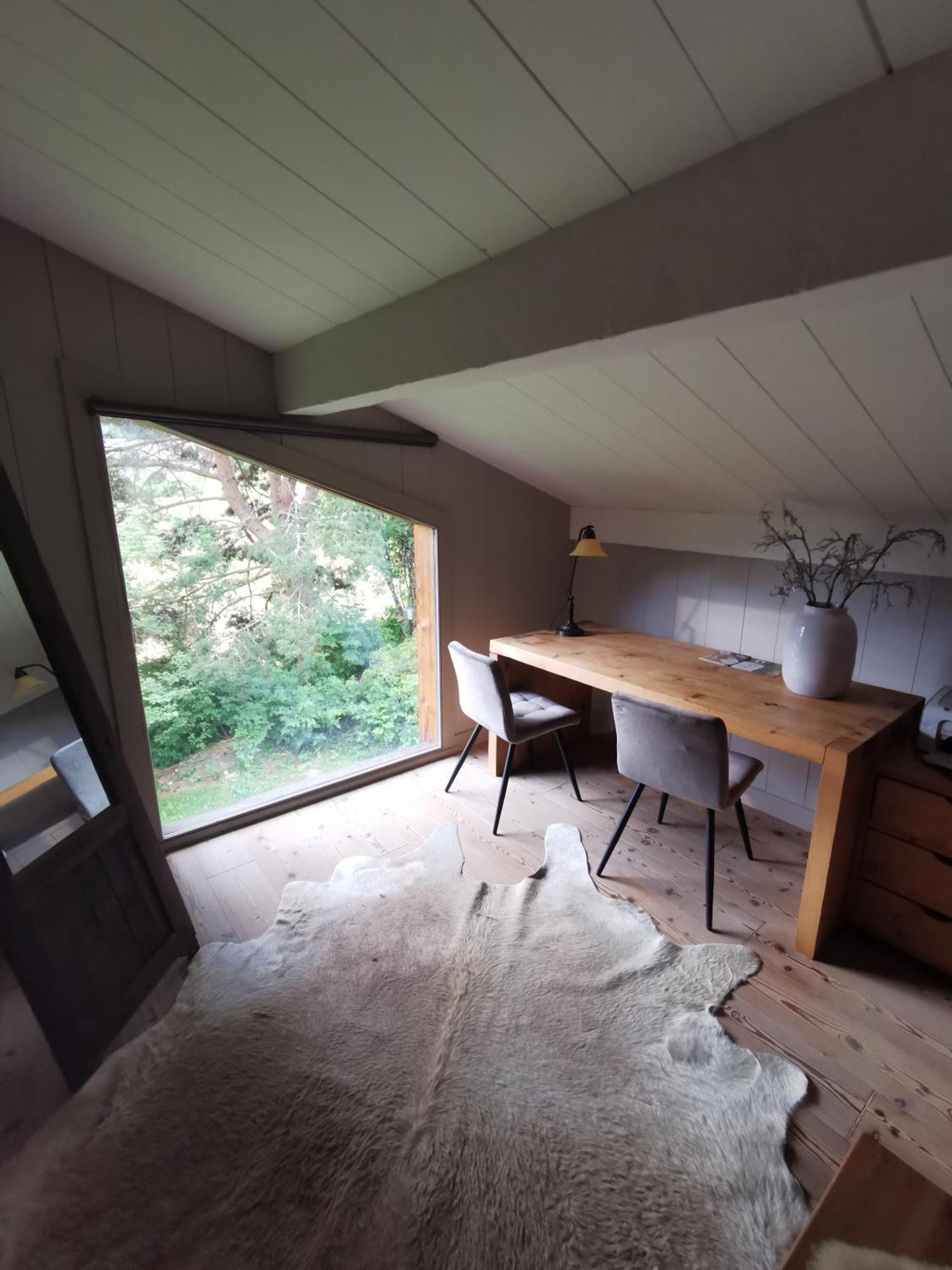 Thendia Montblanc Villa Les Houches Luaran gambar