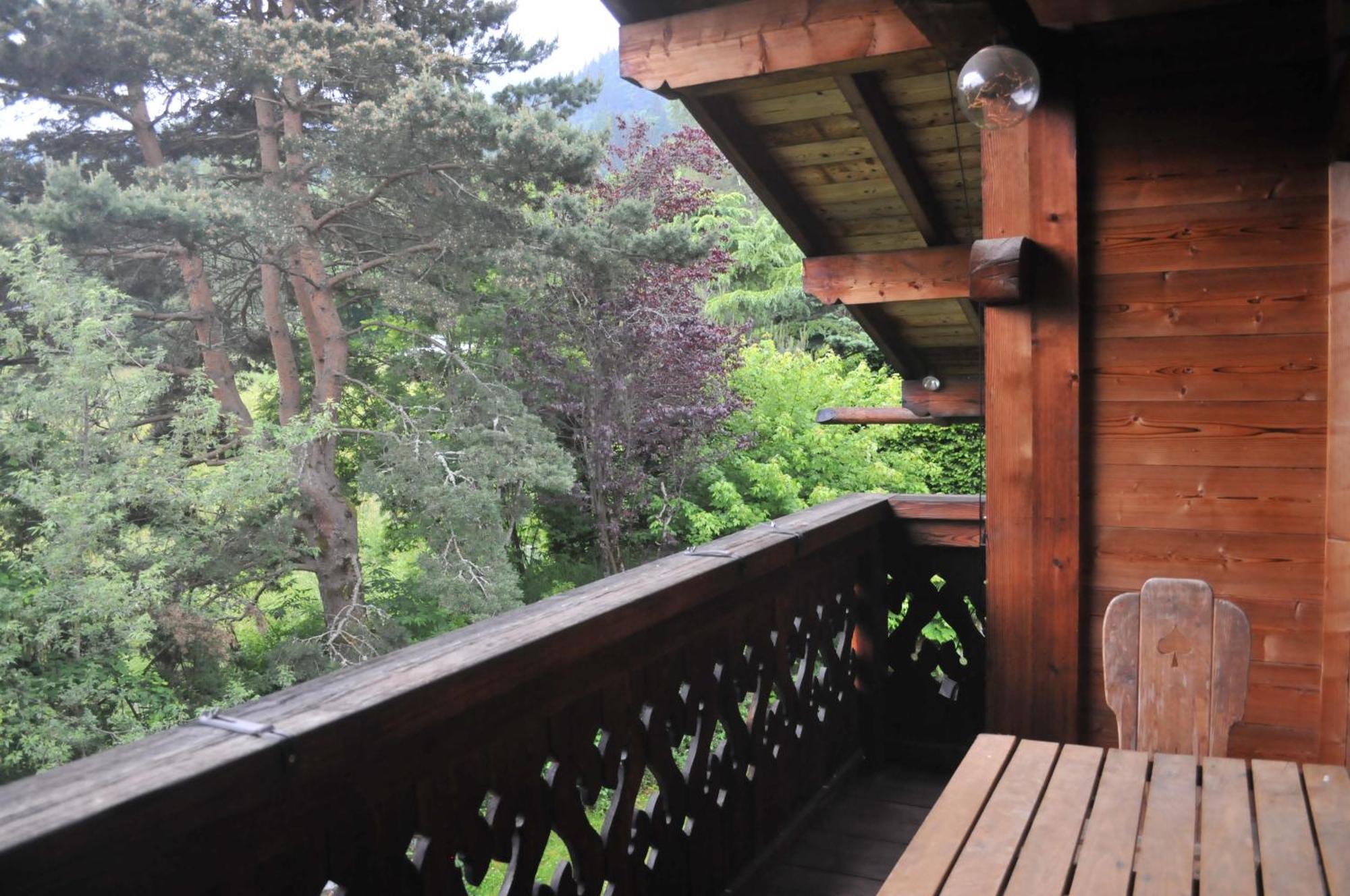 Thendia Montblanc Villa Les Houches Luaran gambar