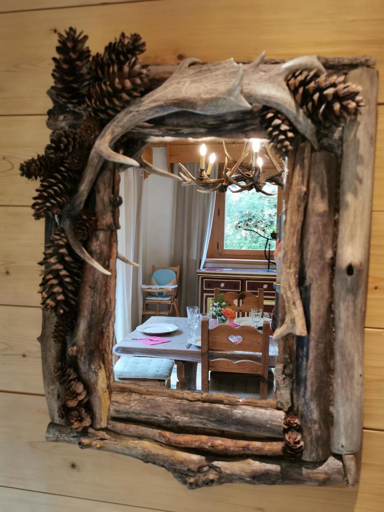 Thendia Montblanc Villa Les Houches Luaran gambar