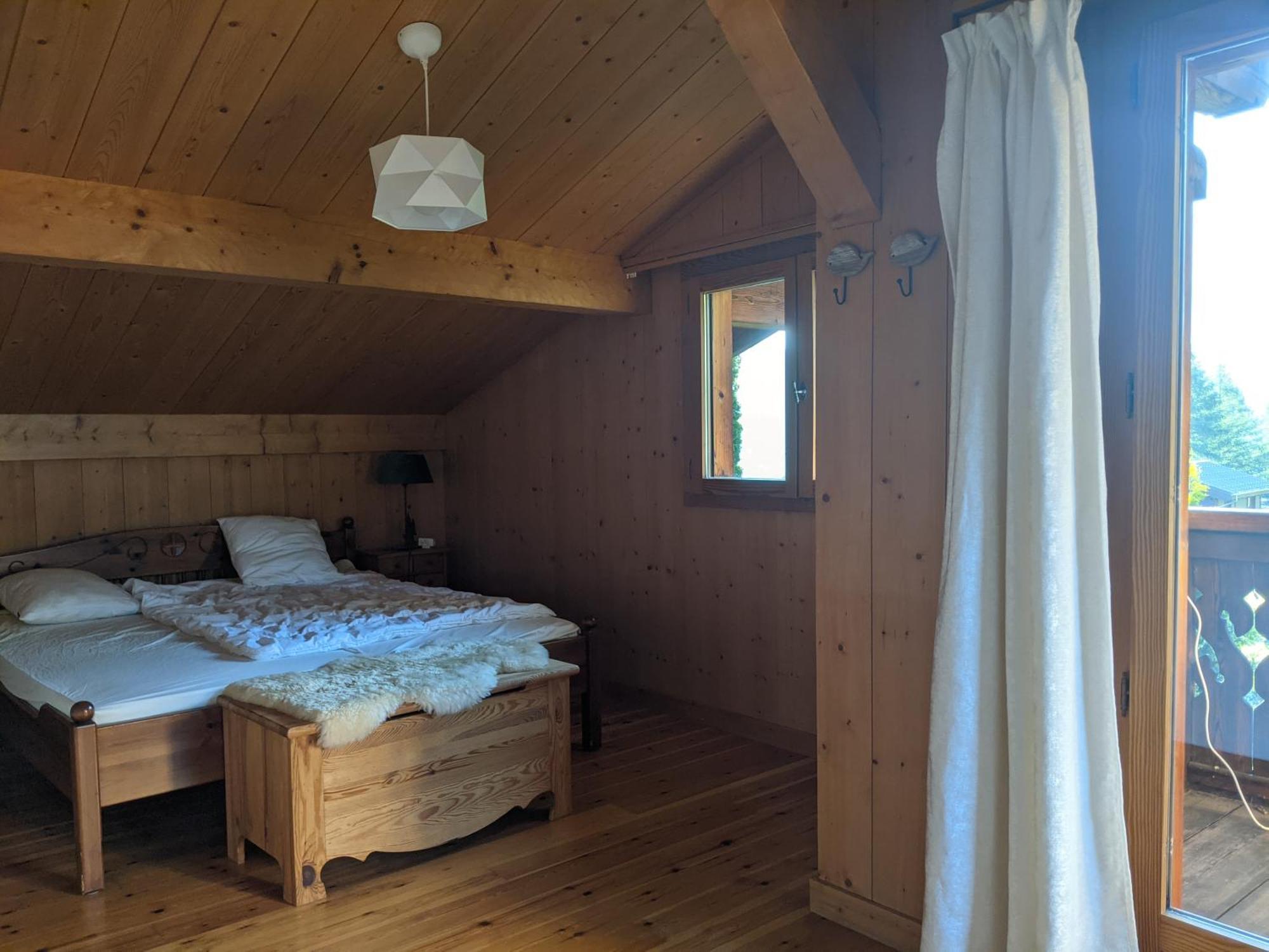 Thendia Montblanc Villa Les Houches Luaran gambar